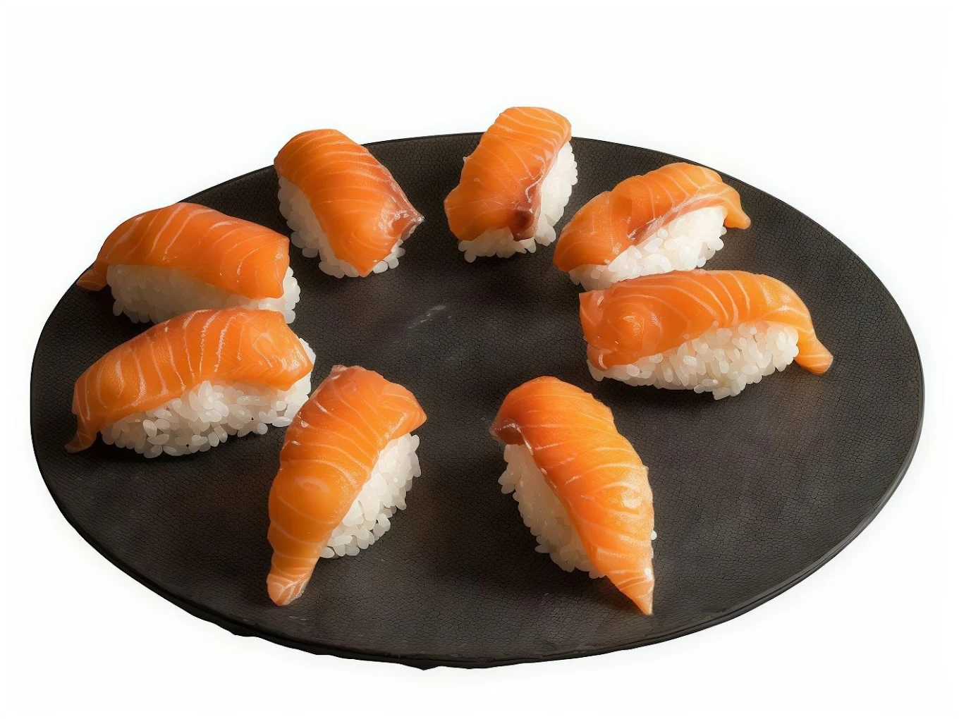 Onigiri de salmón